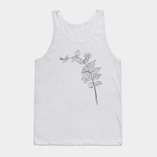 van Gogh Tank Top